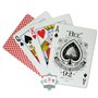 Cartes Bee - Cartes Poker - Cartes Bee rouge