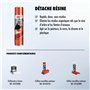 SONAX Détache résine (400 ml) pour élimination sans résidus de résine & fientes d’oiseaux | Réf: 03903000