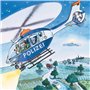 Ravensburger - 09221 5 - Puzzle - Forces De Police - 3 x 49 Pièces