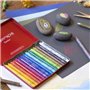 Caran D'ache Neocolor I Crayons de cire (Lot de 15)