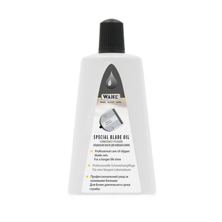 Wahl Blade Oil - For the Longevity and Maintenance of the Blade - 200ml