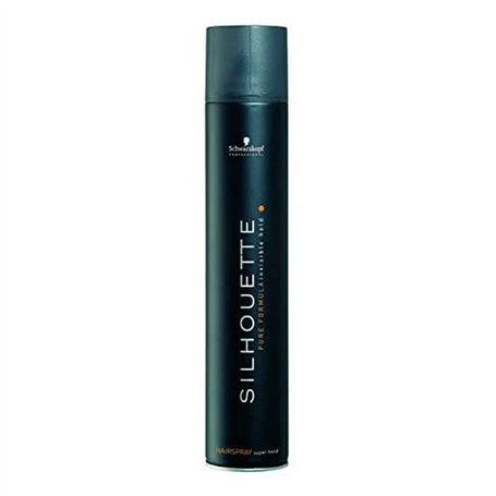 Laque de fixation extra-forte Silhouette Schwarzkopf