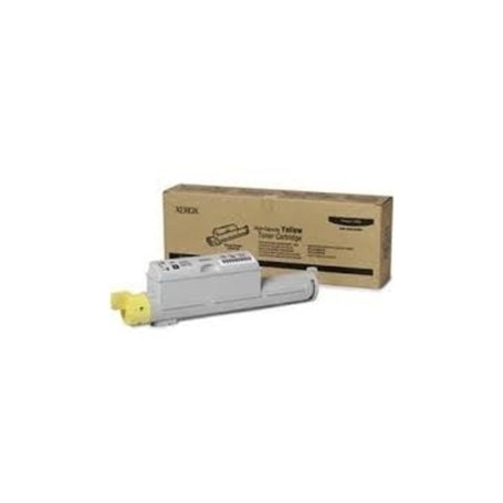 Xerox 106R01224 Cartouche de Toner Original Jaune 1 pièce(s) - Cartouches de Toner (12000 Pages