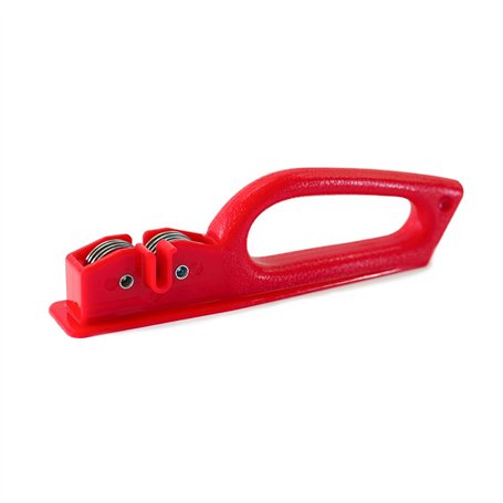 Rigamonti Diamond Sharpener Red