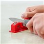 Rigamonti Diamond Sharpener Red, One