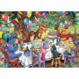 DISNEY WINNIE L'OURSON - Puzzle 1000 pieces - Winnie l'Ourson (Collection Disney 31,99 €
