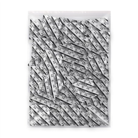 London - Préservatifs extra larges - Lot de 100