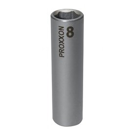 PROXXON 2223774 Douille Largo Hex 1/4" 8 mm