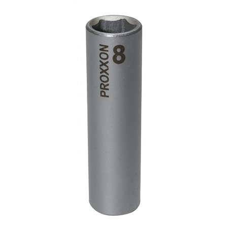 PROXXON 2223774 Douille Largo Hex 1/4" 8 mm