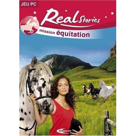 Real Stories Mission Equitation 3