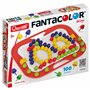 Quercetti - 0905 Fantacolor Design d.20 Loisirs Créatifs - Jeu De Mosaïques