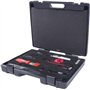 KS TOOLS 140.1040 - Coffret de démontage pour pare-brise - Idéal pour le démontage professionel des pare-brises et autres vitres