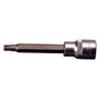 KS Tools 911.1525 Douille tournevis 1/2" Torx T40 Longueur 110 mm