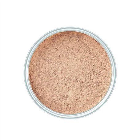 Artdeco Mineral Fond de Teint en Poudre 02 Natural Beige