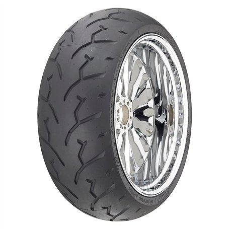 Pirelli Night Dragon – 240/40/40 R18 79 V – A/A/70 DB – Pneu de moto