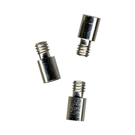 Artemio VIVIP10 Artemio 3 Extensions de Vis pour Album Photo pour Scrapbooking Plastique Multicolore 6