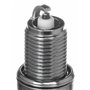 NGK Bougie d'allumage 2249 Électrode centrale en nickel 1-électrode de masse Antiparasitage 5kOhm avec siège à garniture plate R