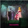 12556 - BULLYLAND - Walt Disney La Belle au Bois Dormant - Figurine Maléfique