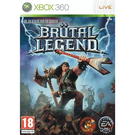 Brutal legend