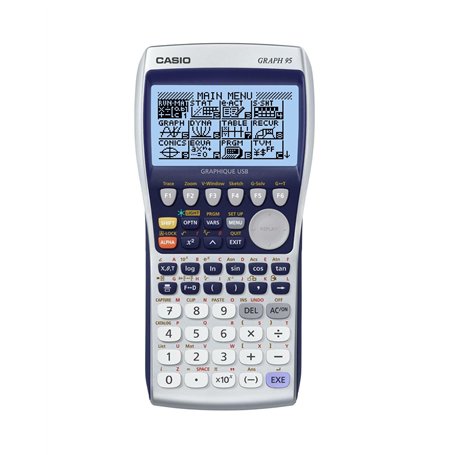 Casio Graph 95 Calculatrice Graphique 21 chiffres