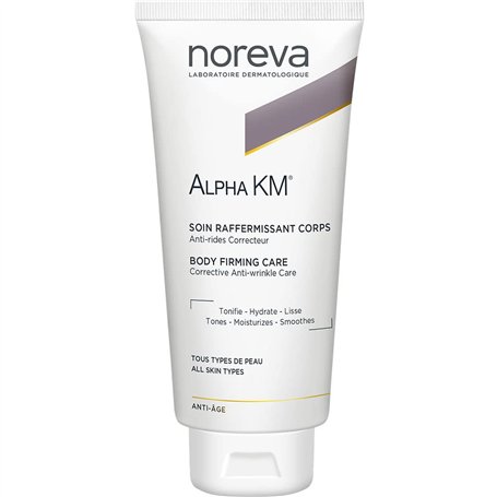 Noreva Alpha KM Soin Anti-Âge Raffermissant Corporel 200 ml