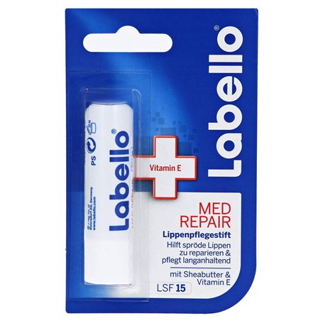 Labello Med Protection Lip Balm 5g stick by Labello