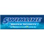 Swimline HYDROTOOLS Tête d'aspiration Manuelle pour piscines creusées et Hors Sol | Tête d'aspirateur de Piscine lestée Demi-Lun