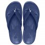 Crocs Unisexe Adulte Crocband Flip Tongs, Navy, 39/40 EU