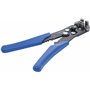 BGS 442 | Pince à dénuder automatique | pour Ø de fil 0,13 - 6 mm² | 210 mm
