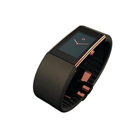 Rosendahl - 43166 - Montre Homme - Quartz - Analogique - Bracelet Caoutchouc Marron Rosendahl - 43166 - Montre Homme - Quartz - Analogique - Bracelet Caoutchouc Marron