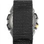 Armitron Sport Montre chronographe numérique pour Homme avec Bracelet en Nylon, 40/6623
