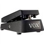 Vox WAH 845 Pédale pour Guitare Noir