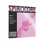 Cordes Thomastik Violoncelle Spirocore Noyau spirale Do Tungstène filé. 4/4; Souple