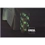 KREUL 74347 - Peinture acrylique phosphorescente à base d’eau 150 ml Pour peindre le bois, le papier, le carton, le polystyrène,