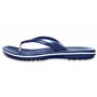 Crocs Unisexe Adulte Crocband Flip Tongs, Navy, 38/39 EU