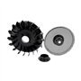 Briggs & Stratton 796201 Volant d'inertie Ventilateur remplace 699708/794436/699043/697853