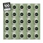 EXS Trim Snug Fit - 100 petits préservatifs