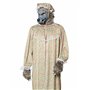 California Costume Déguisement du Méchant Loup en Mère-Grand