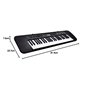 Casio CTK-240 Clavier 49 touches Noir