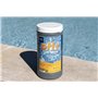 EDG - pH Plus Poudre Piscine - Correcteur pH Plus- Boite 1kg - Equilibre l'eau - Confort et Efficacité - Spécial Piscine et Spa 