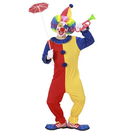 W WIDMANN MILANO Party Fashion - Costume enfant clown