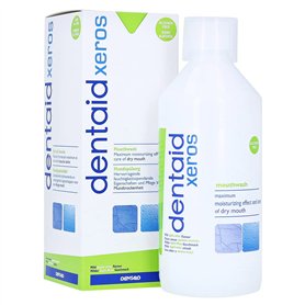 Xeros bain de bouche 500 ml