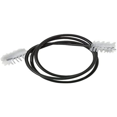 Gewa 756850 Ecouvillon avec 2 Brosses pour Cor ténor/Tuba/Trombone