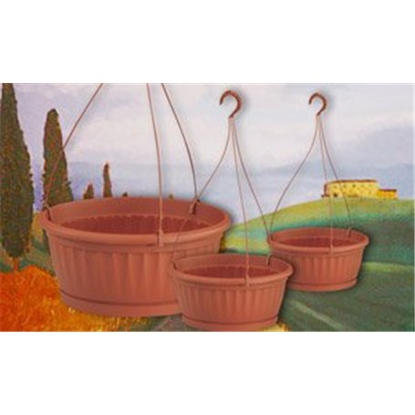 Jardinière suspendue TERRA 6L