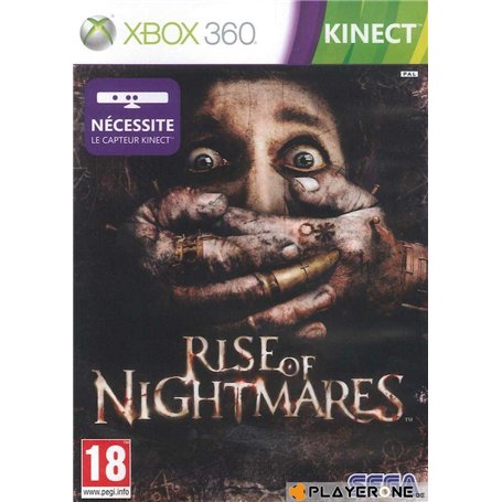 Rise of Nightmares (jeu Kinect)