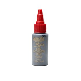 Salon Pro Extension de cheveux Colle 1fl oz-Noir