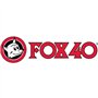 Fox 40 Classic CMG Whistle With Lanyard Referee-Coach, Safety Alert-Pink
