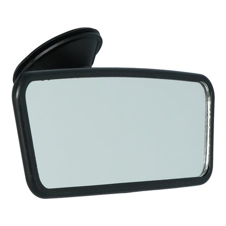 Rétroviseur intérieur 152x54mm ventouse