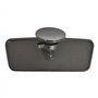 Rétroviseur intérieur 152x54mm ventouse, Taille unique