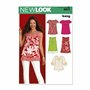 New Look NL6871 Patron de Couture T-Shirt + Tunique 22 x 15 cm